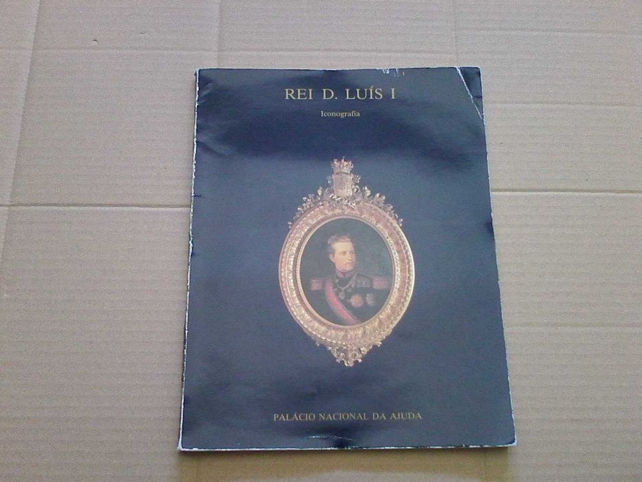 Rei D. Luís I - Iconografia