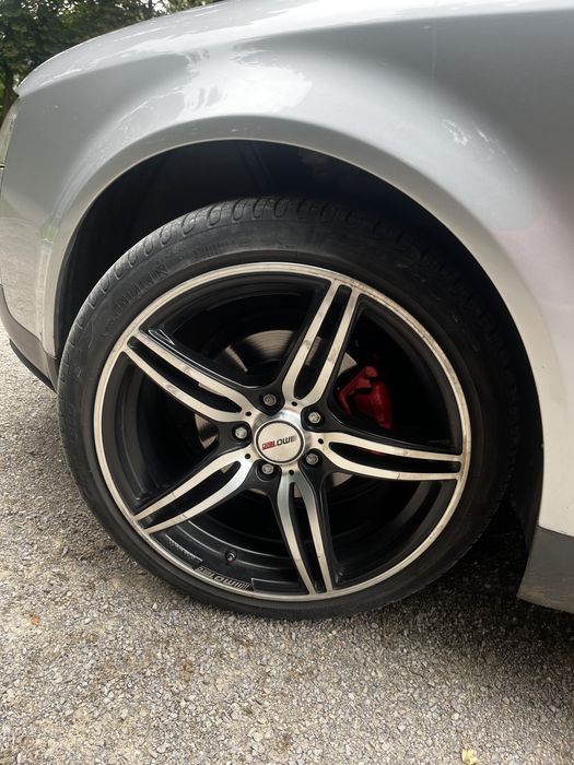 Audi A4 b6 1.9 tdi 2003 hak