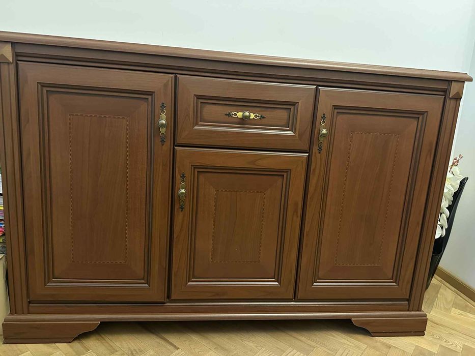 Komplet mebli do gabinetu