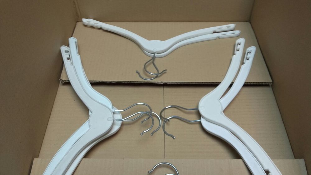 Cruzetas finas para confeções