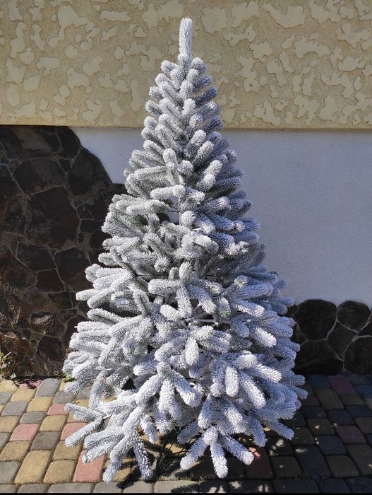 Ялинка лита ЗАСНІЖЕНА. Розміри від 1.5м до 2.5м