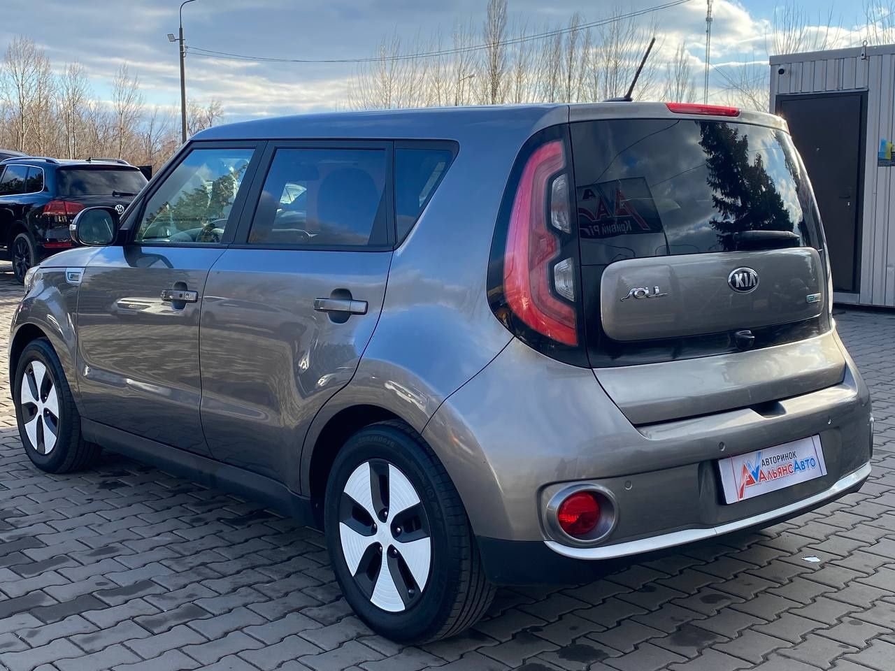 Kia (97) Soul electric (ВНЕСОК від 30%) Альянс Авто Кривий Ріг