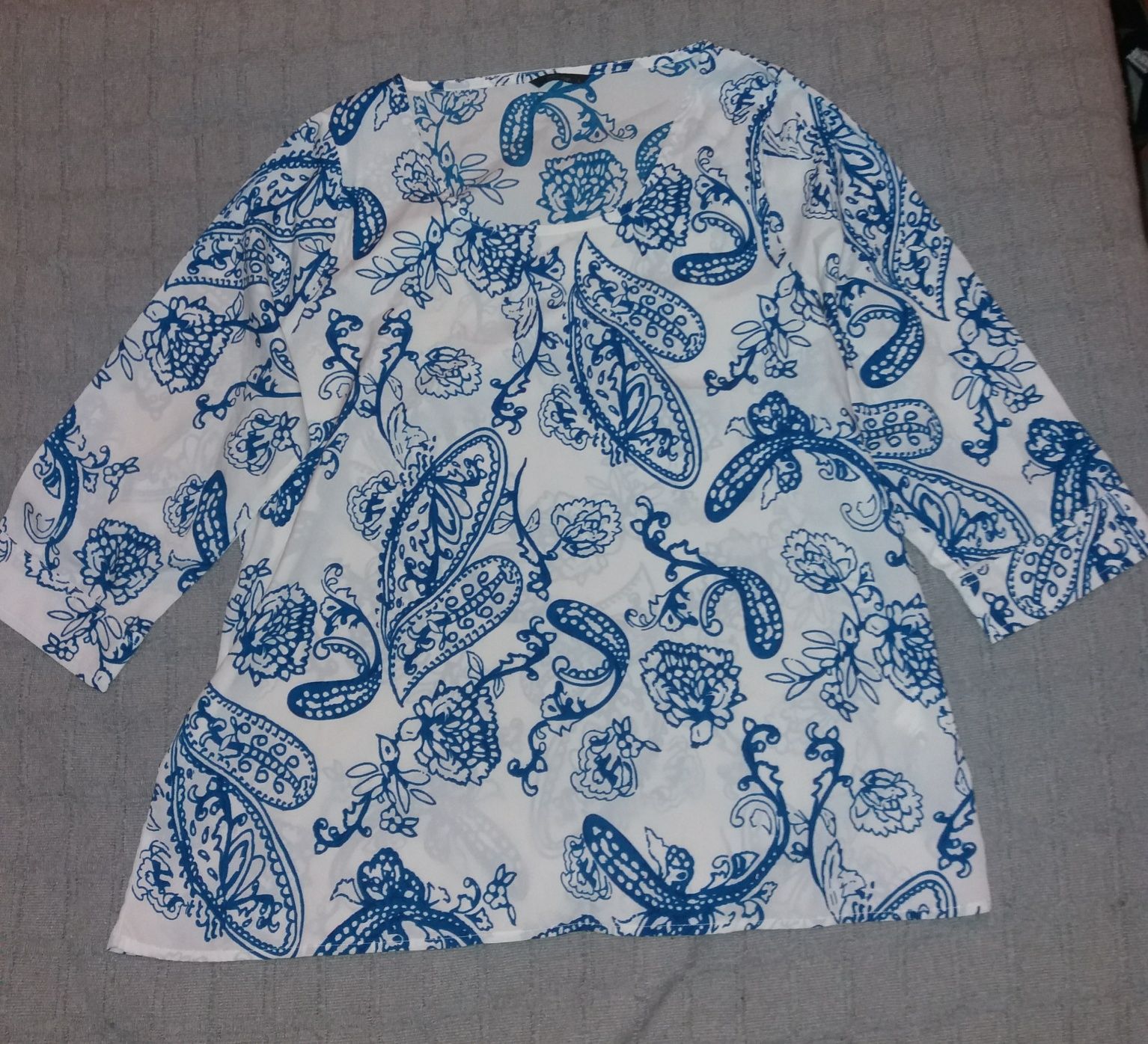 Blusa modalfa tamanho L