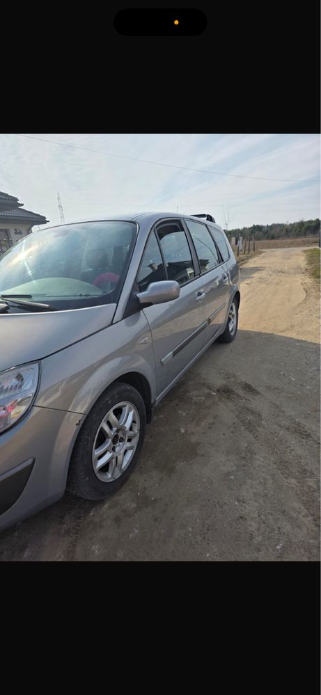 Renault grand scenic 2
