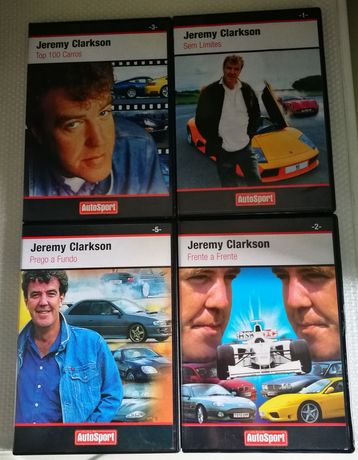 Dvd Top Gear  Jeremy Clarkson