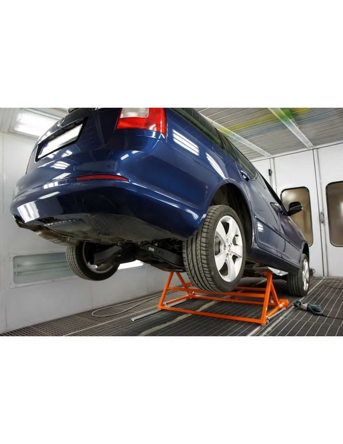 Elevador carro Portátil e Basculante Ajustável AUTO LIFT 3.0 1.5 Ton