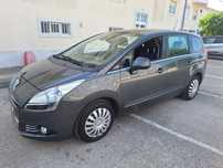 Peugeot 5008  1.6 HDI Caixa Automática de 2010