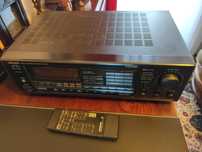 Amplituner Onkyo tx7840+oryginalny pilot