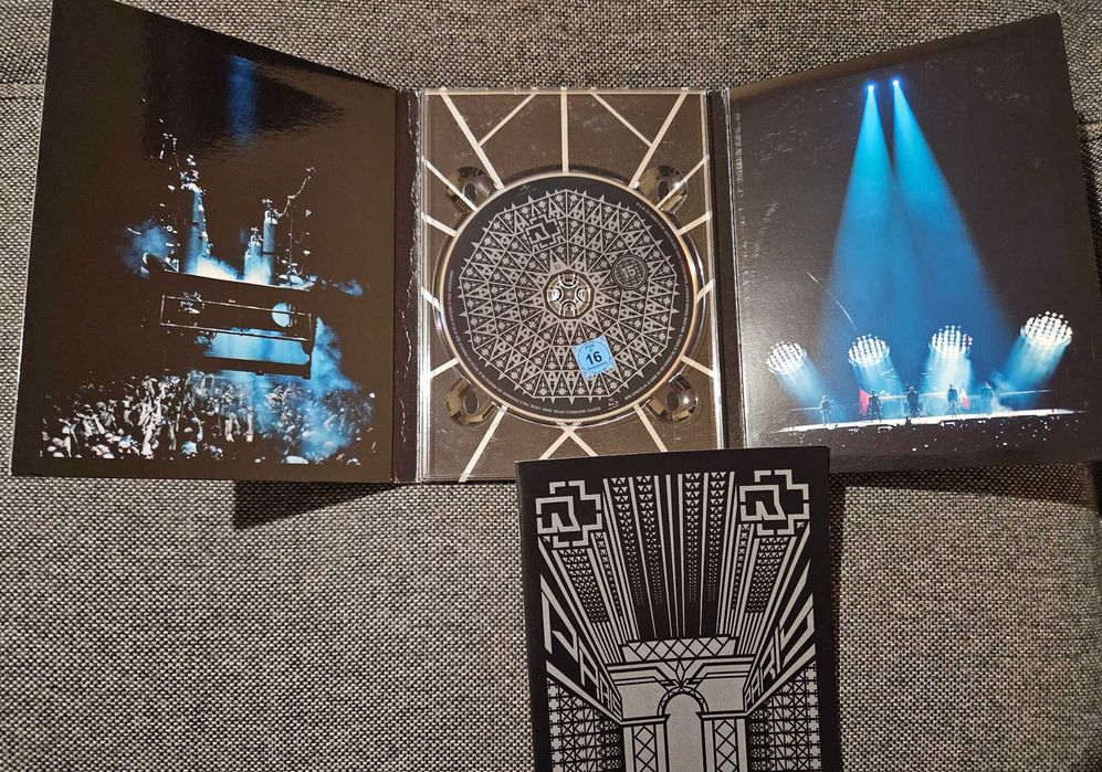 Rammstein: Paris (1xBlu)