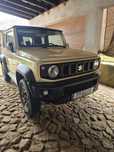 Suzuki jimny 1.5 mode3