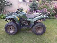 Kawasaki KVF 360 4X4 wszystkie części