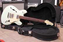 Fano GF6 with Throbak pickups