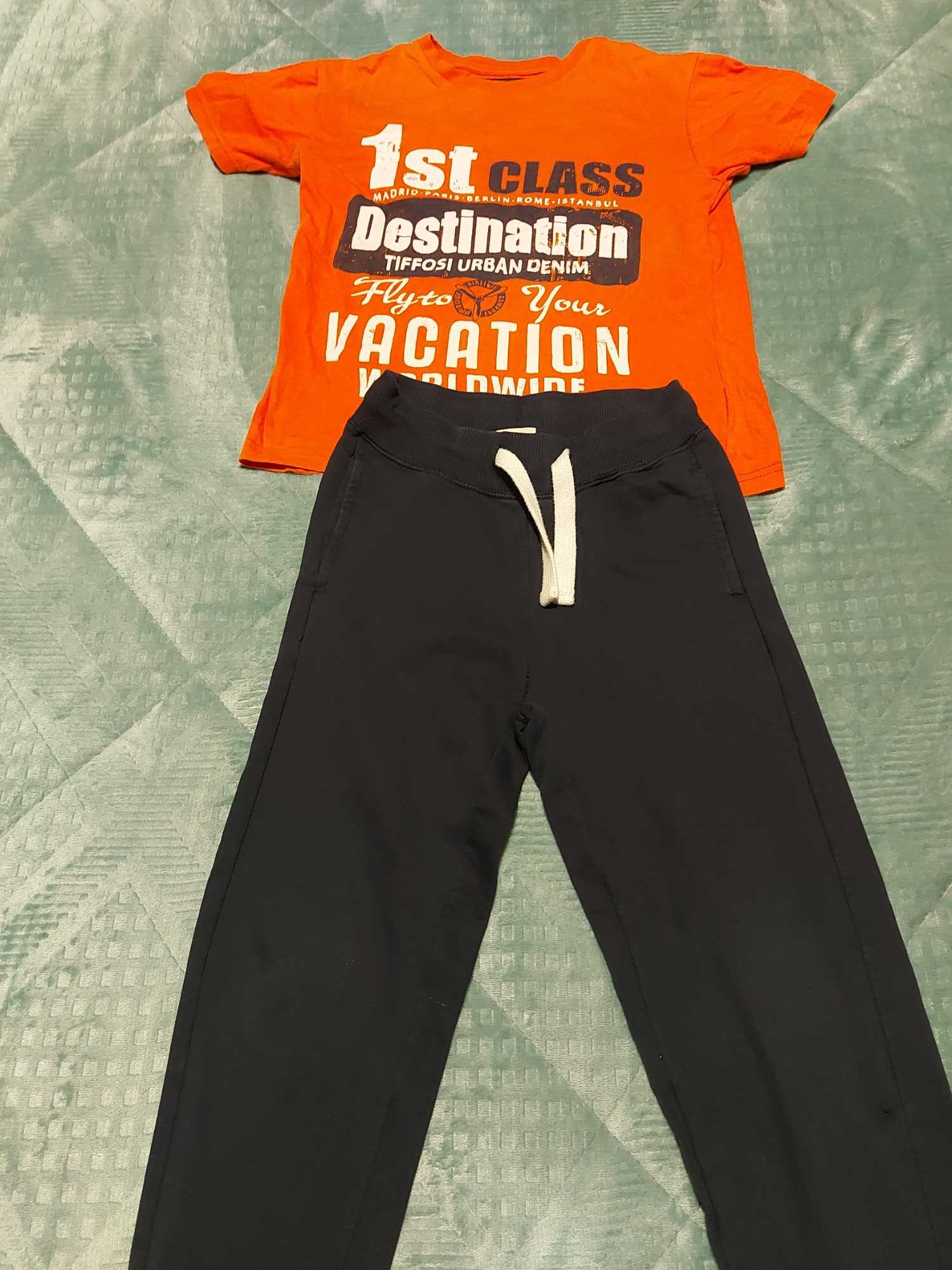 Conjunto treino tiffosi/ZY