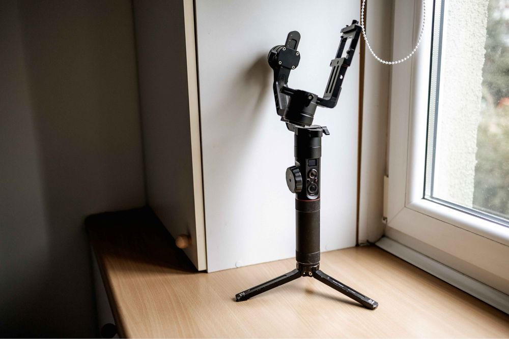 Gimbal Zhiyun Crane 2 (MK2) używany