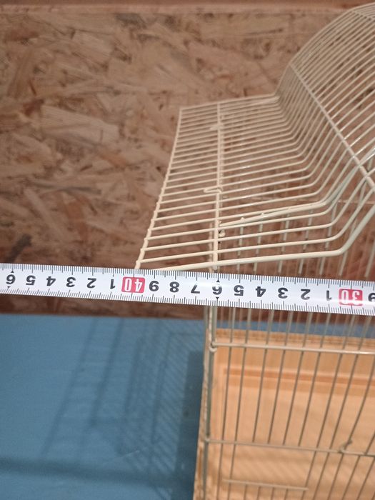 Клітка для папуг птахів попугаев Лорі майже нова