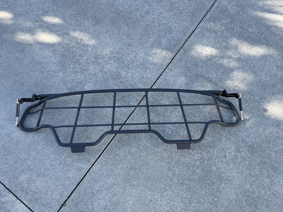 Grelha da mala Volvo XC70