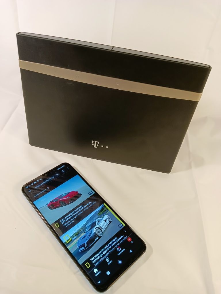 Karta SIM LTE ROUTER LTE 5 GHz I 2,4 GHz300 mb/s modem B525 Huawei