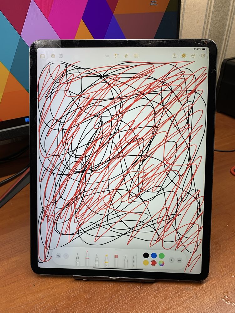 Планшет Apple Ipad Pro 12.9 gen4 2020 wi-fi 512gb A2229