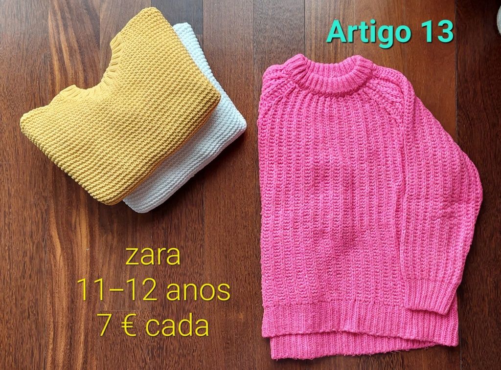 Roupa menina 8-10 anos (2)