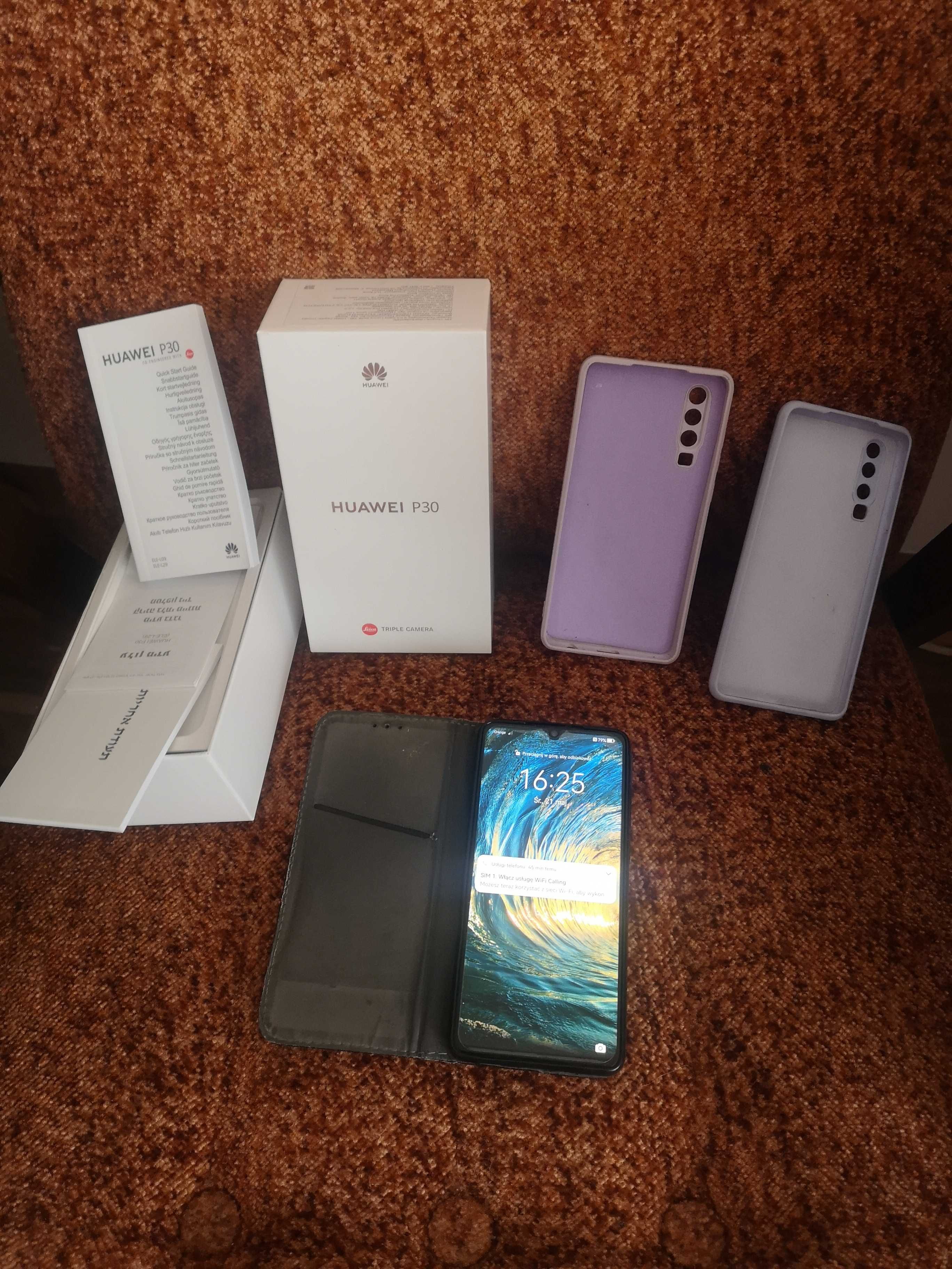Smartfon Huawei P 30