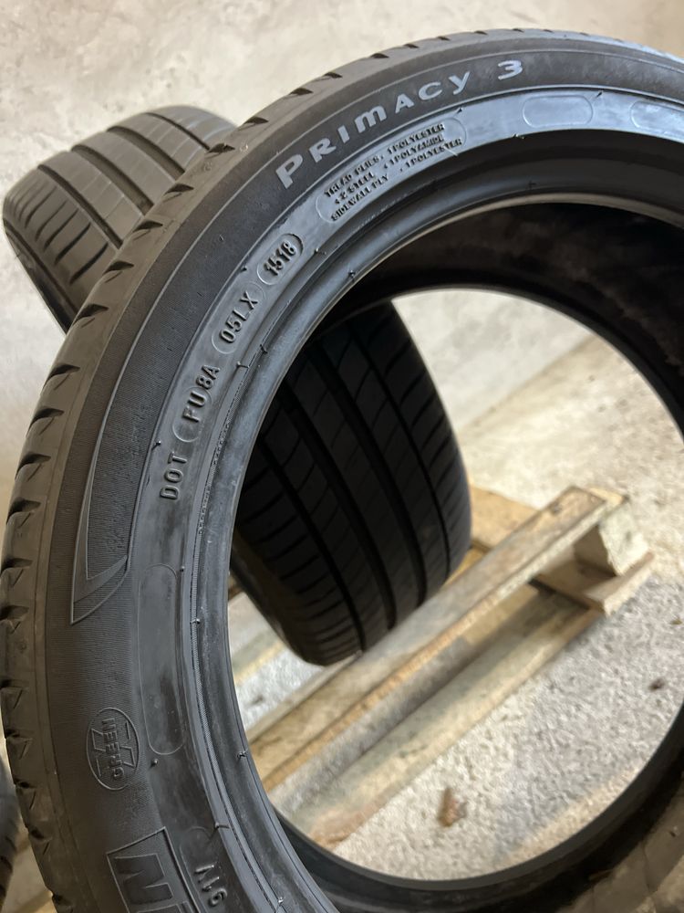 225/45/17 Michelin Primacy 3