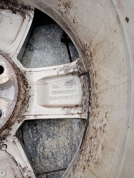 Felgi aluminiowe Skoda Octavia