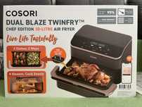 Airfryer Cosori Dual Blaze Twinfry 10l