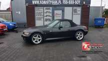 BMW Z3 !!! Ożarów Mazowiecki !!! 1.9 benzyna, 1997 rok !!! KOMIS TYSIAK !!!
