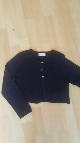 Sweterek bolerko Zara 122
