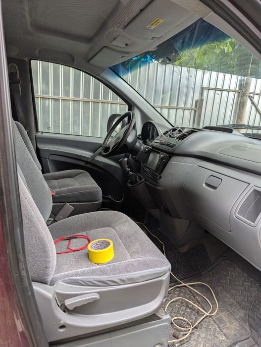 Продам MB Vito 639