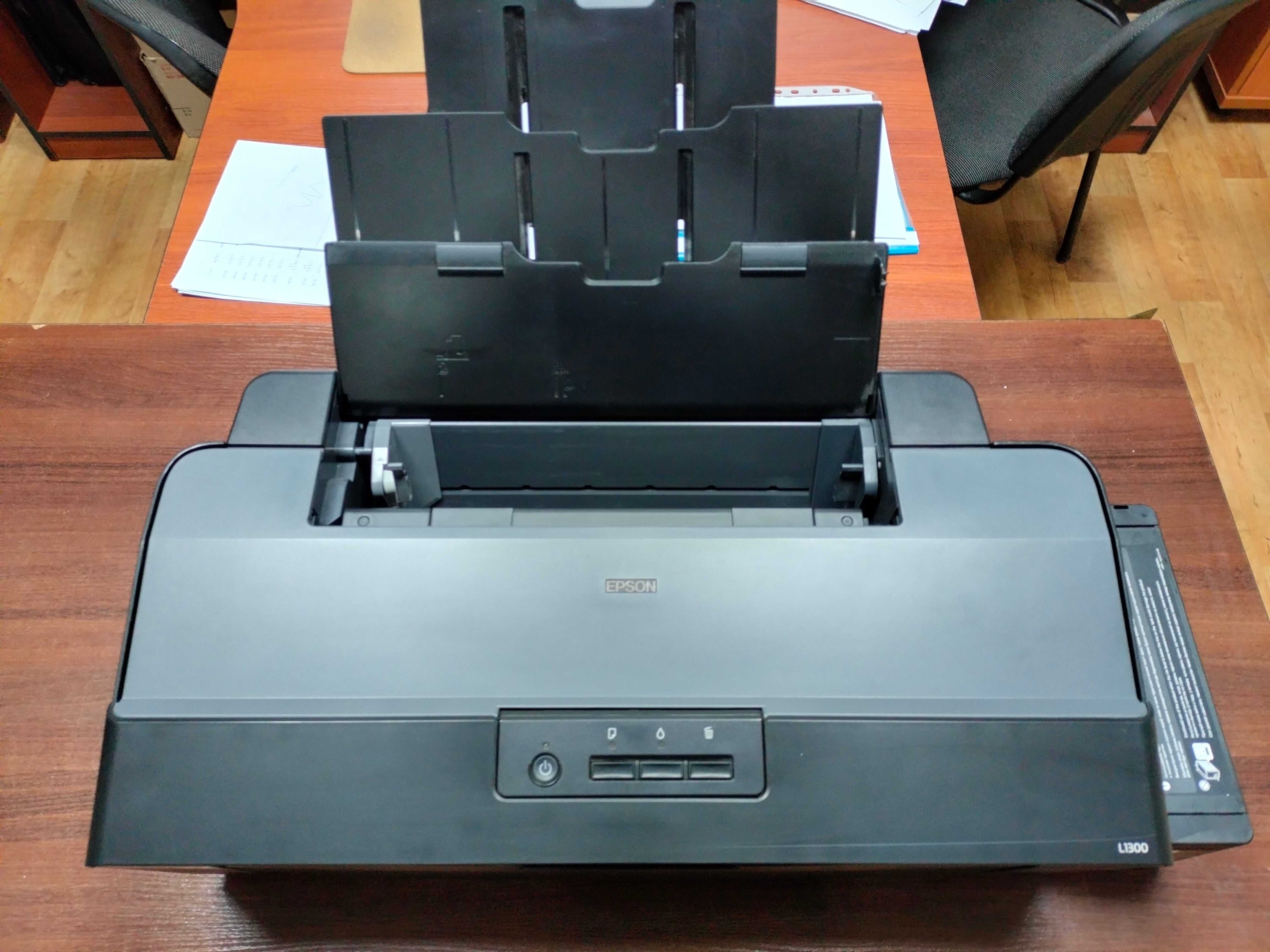 Продам принтер EPSON L1300