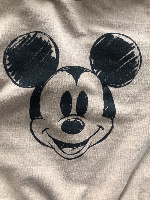 2x bluza r.116 sinsay