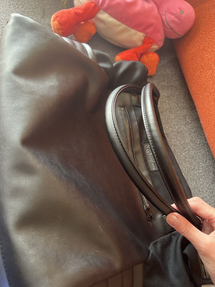 Cybex сумка для мами на коляску