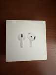 Apple Airpods 4 на гарантії до березня 2026