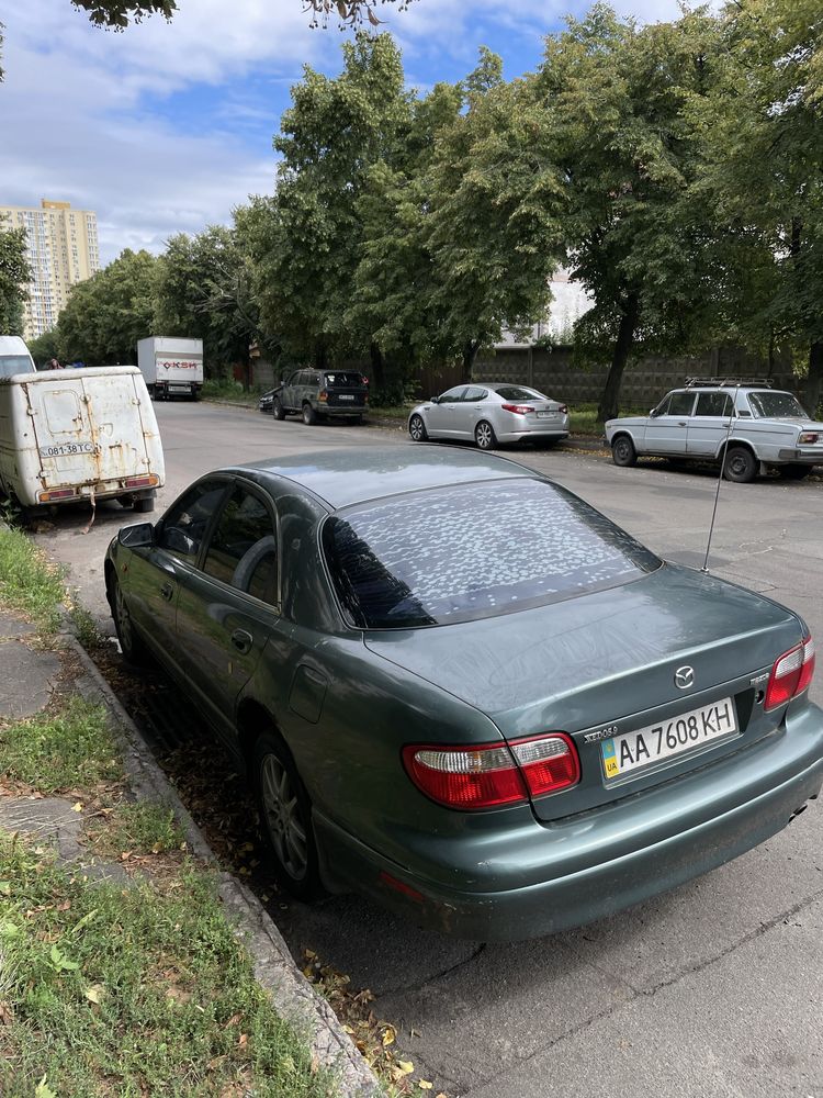 Продам mazda xedos 9 1999