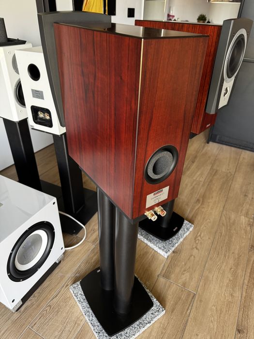 Dynaudio Confidence C1 + Oryginalne Standy Podstawki