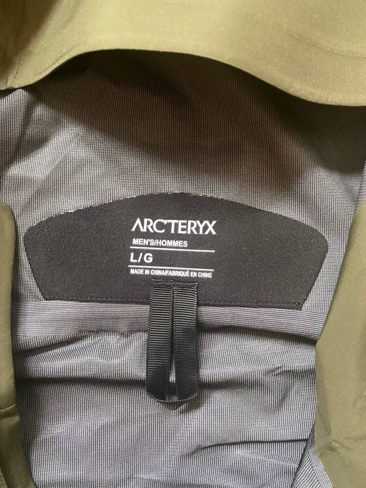 Arcteryx jacket LT Beta