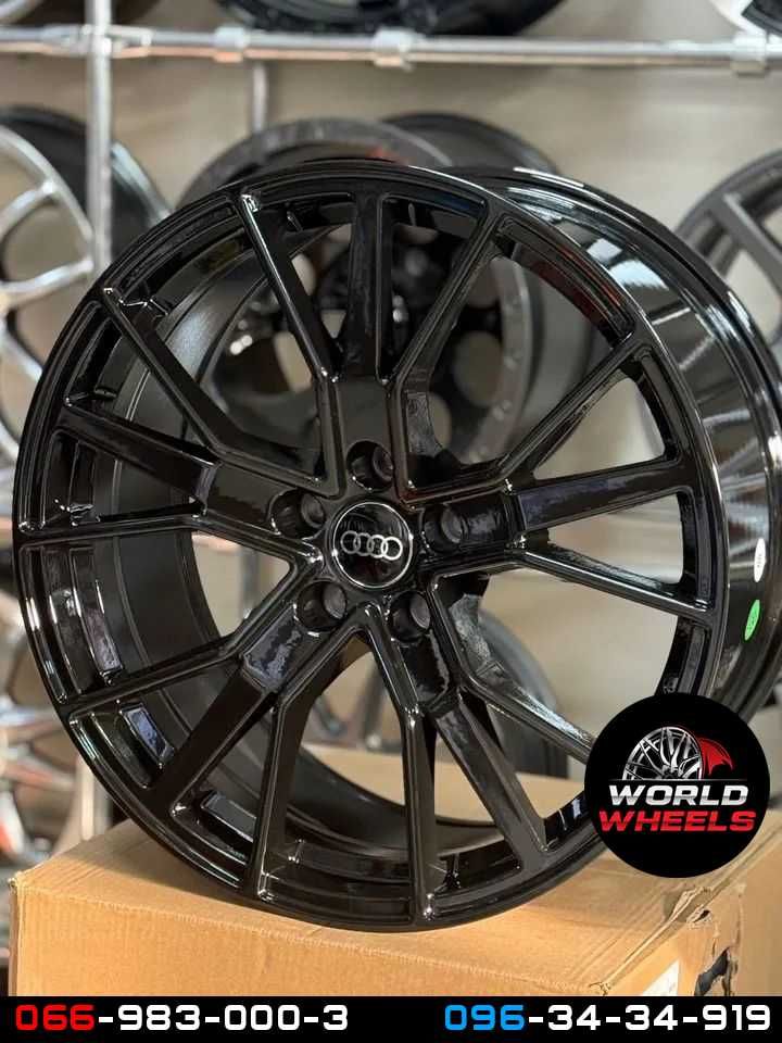 Диски R19 5x112 AUDI E-Tron Q7 A4 A5 A6 A7 A8 Q5 RS4 RS5 SQ7 Q3 Q4