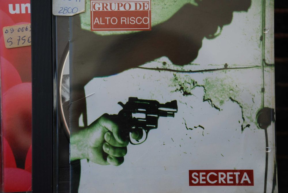 CD e DVD Pablo Albora Portos Grátis