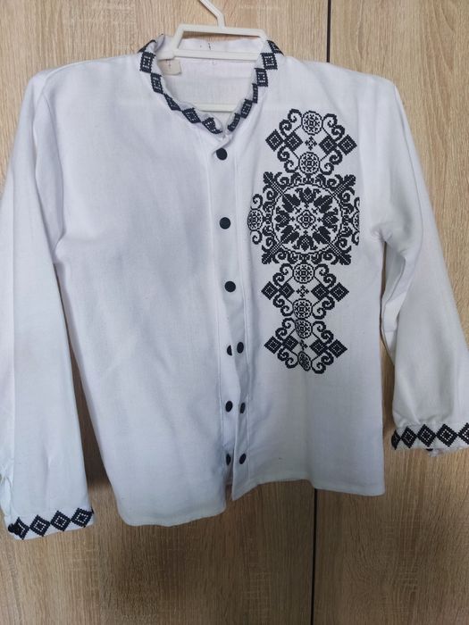 Вишиванка на хлопчика