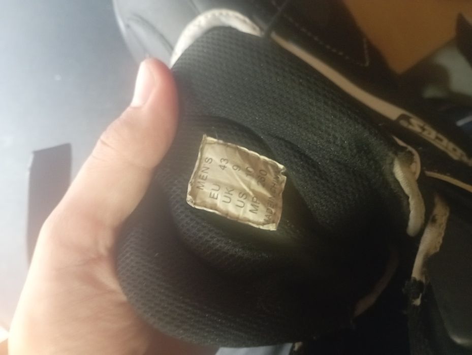 Продам коньки мужские