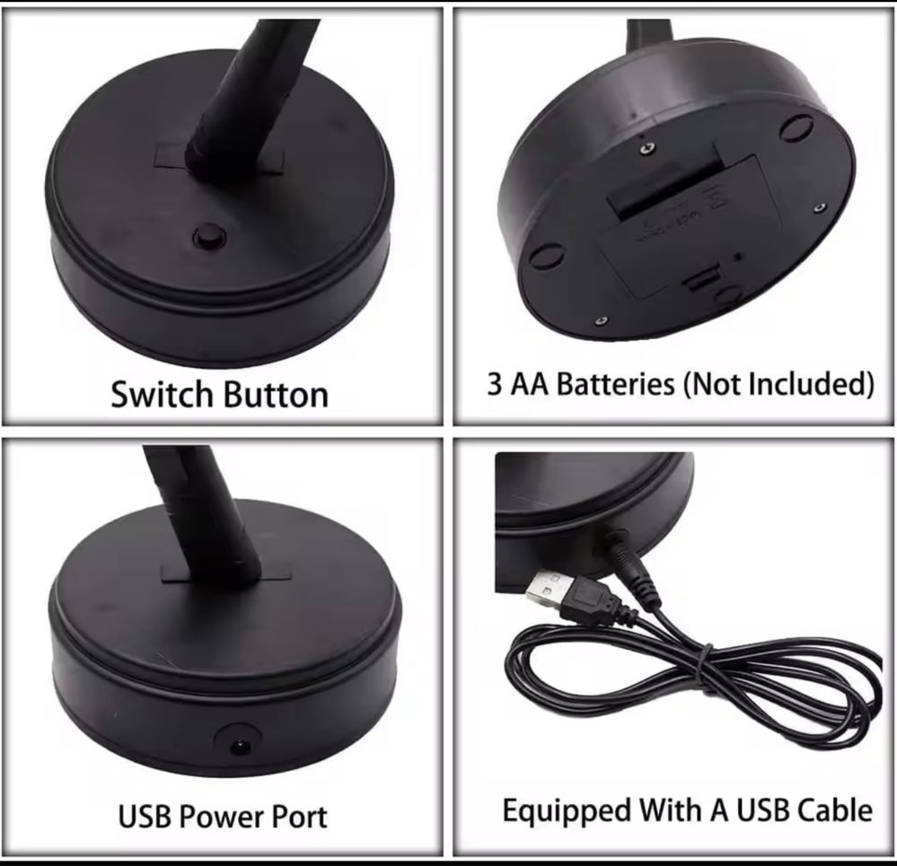 Lampka nocna z USB drzewa stołowego sztuczne Bonsai dekoracja LED