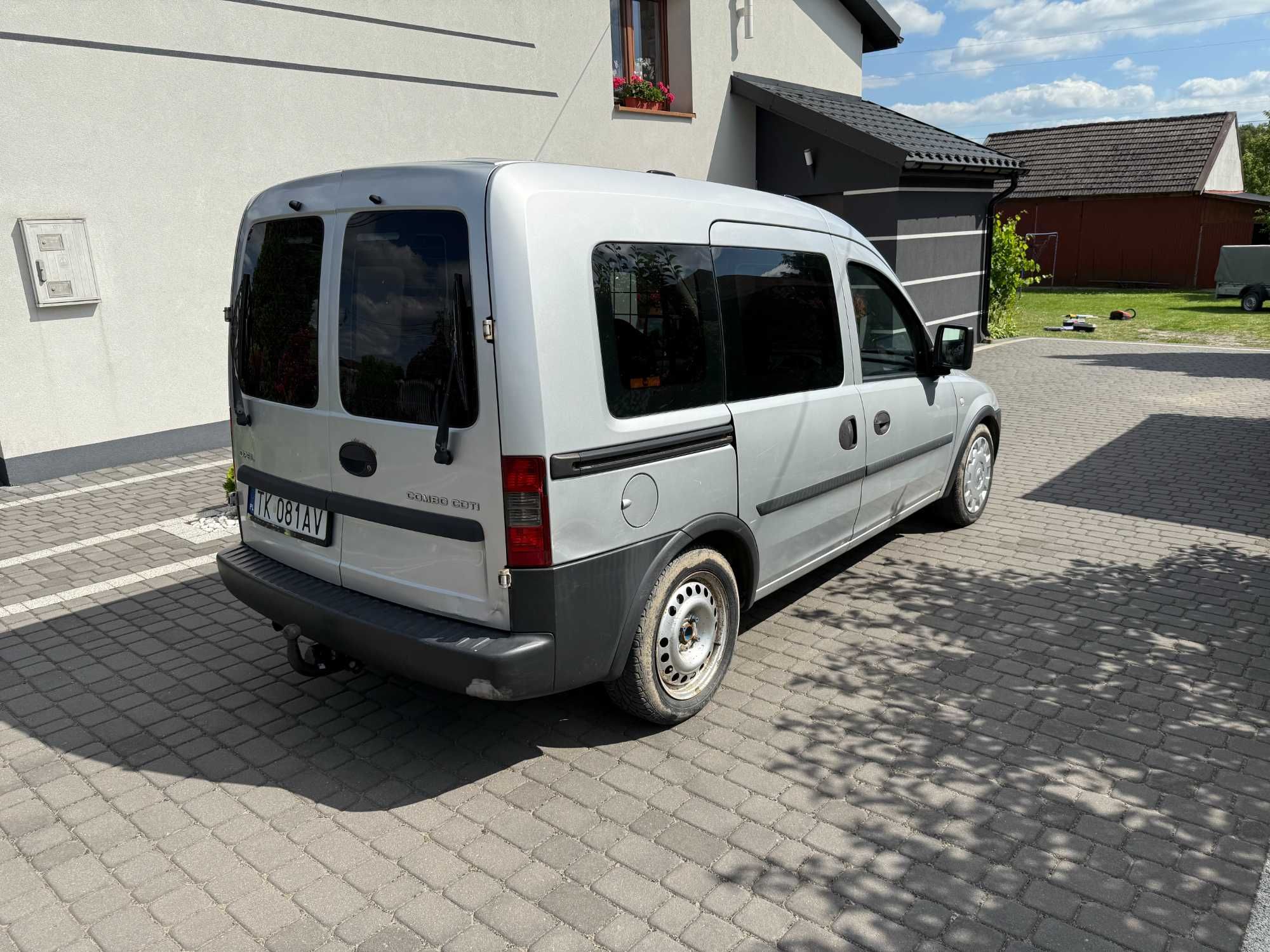 Opel Combo C 1.3D
