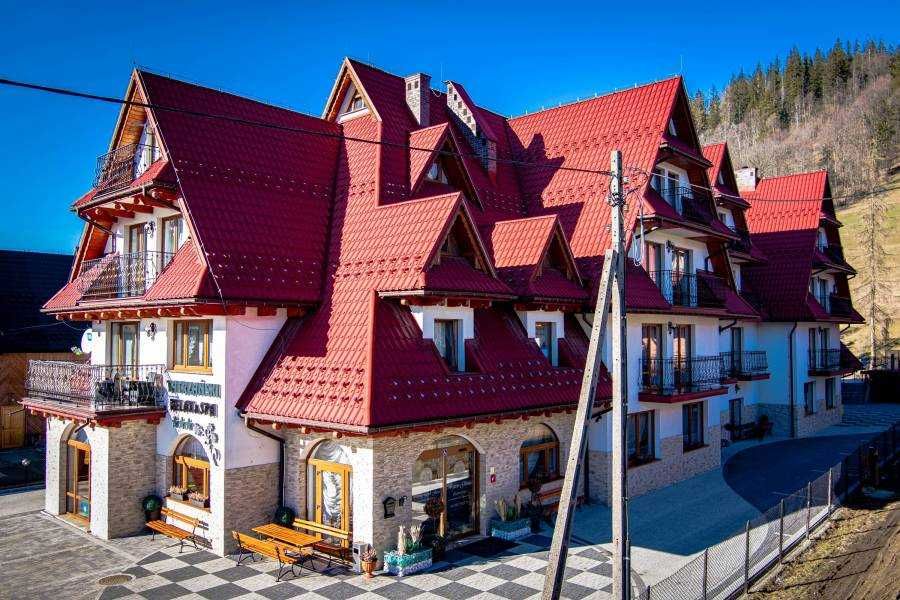 zakopane noclegi z wyżywieniem