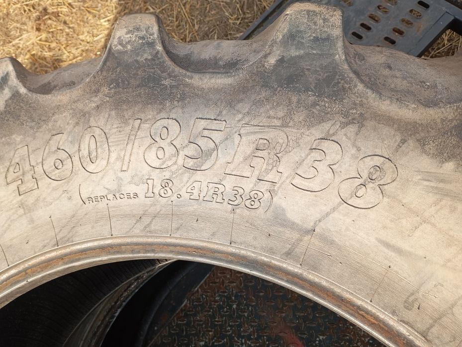 Opony rolnicze r 38