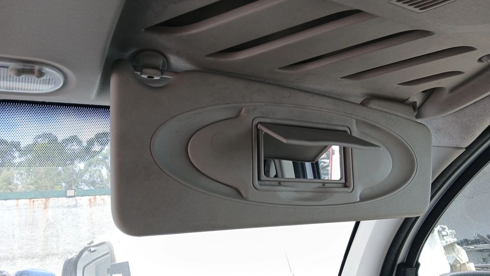 Pála de sol direita RENAULT Kangoo (KW0/1_)