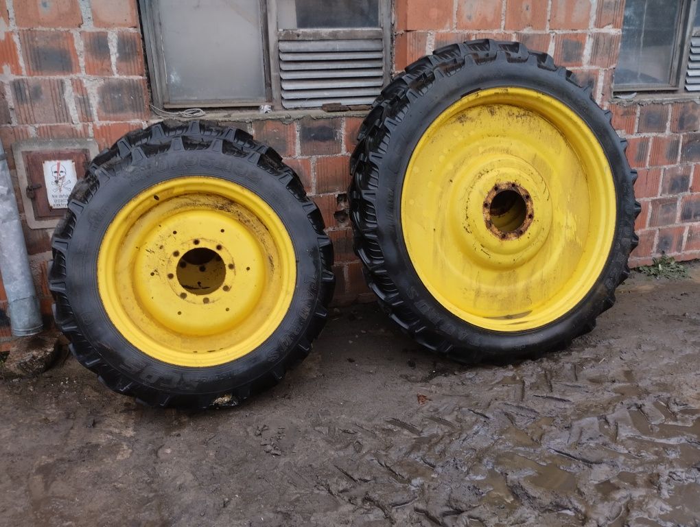 Koła 150cm  6230 6r 5720, 180cm 5080 R 5090 RC 6330 John 6110 M 6120