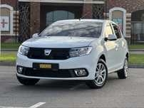Dacia Sandero, 2018 року, 1.0 бензин, механіка, передній привід,77т.км