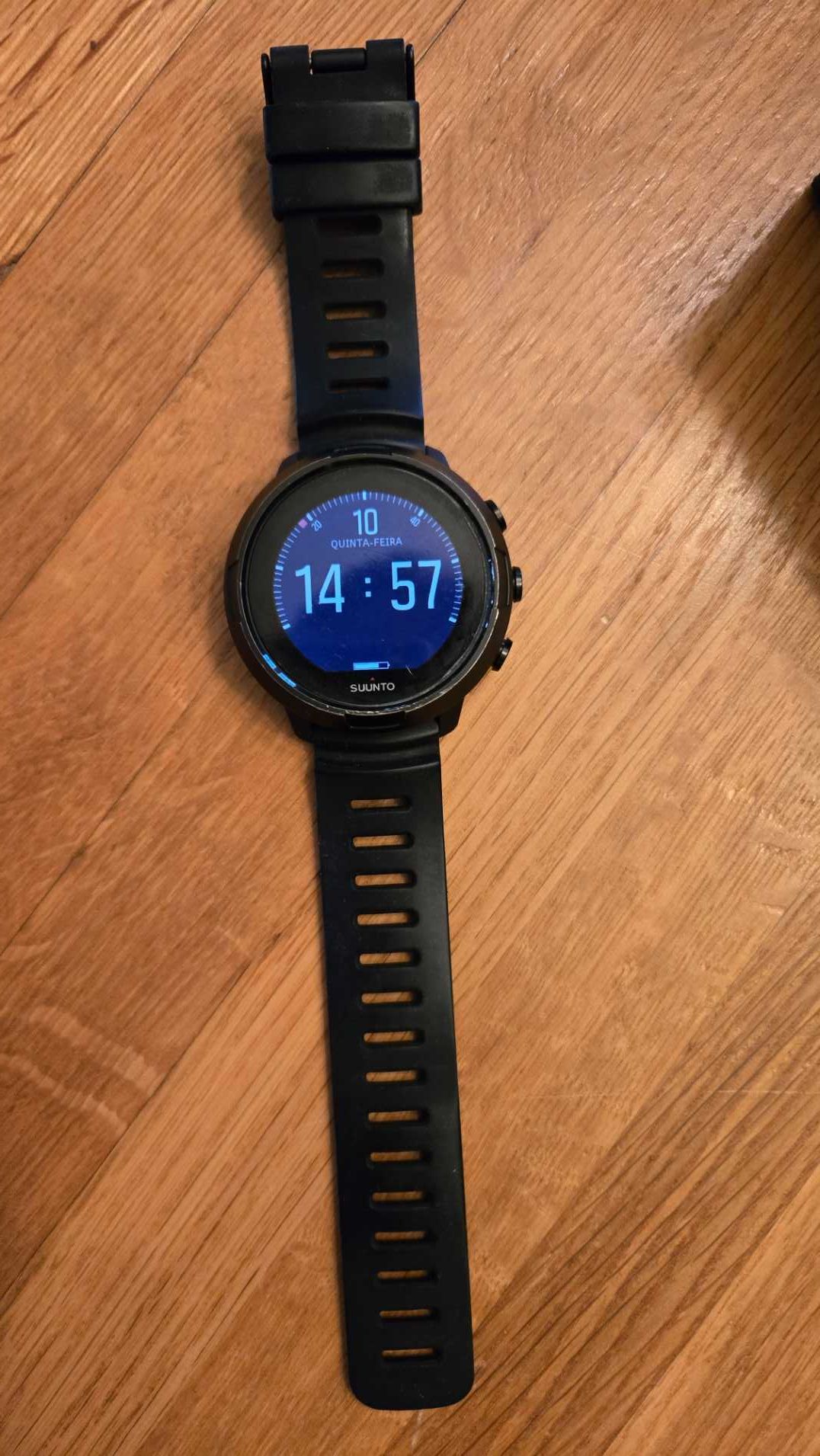 Computador de mergulho Suunto D5