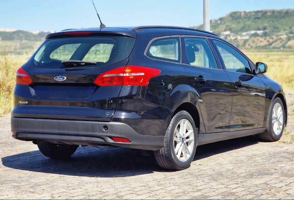 Ford Focus 2016